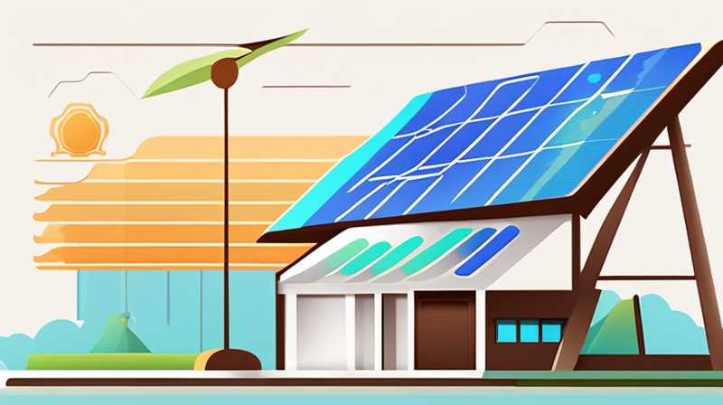 How long does it take to replace solar wafers?