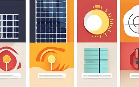 How to distinguish between solar energy and light energy