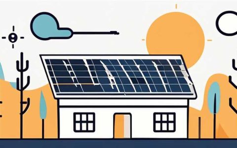 How to solve the problem of solar energy affecting lighting