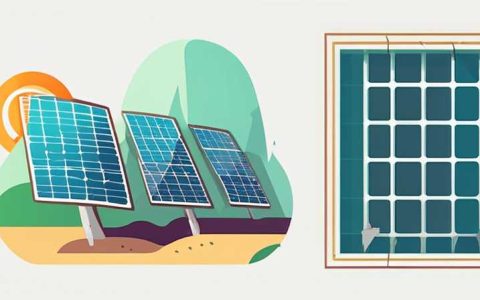 How to use solar energy to generate electricity on deserted islands