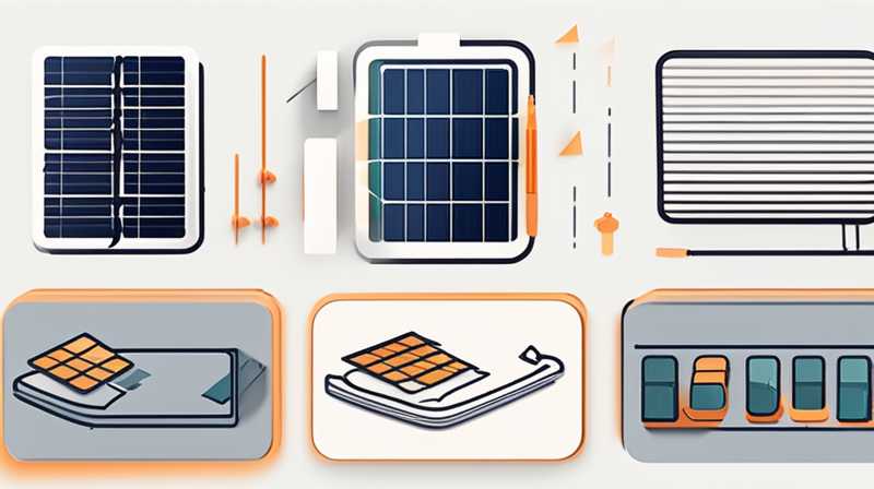 What are the lines for solar energy?