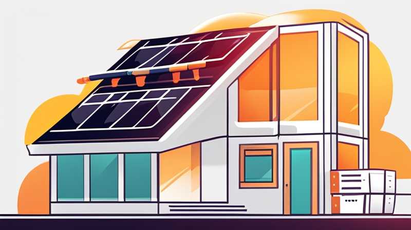 How to install solar energy most economically