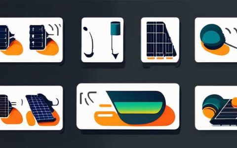 How to turn on the solar split light