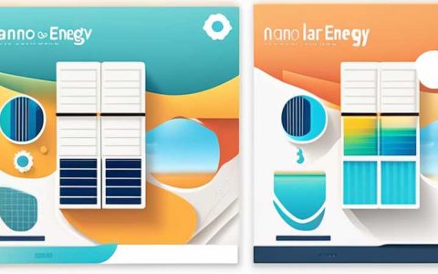 How long can nano pp material solar energy last