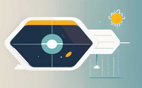 How to connect the induction solar light