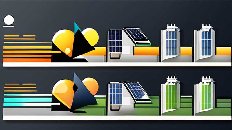 What does solar cell detection el mean?