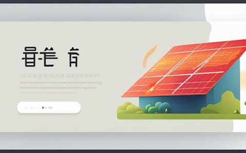 How to clean Jiayuan solar energy