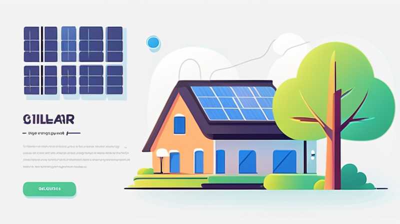 How to connect solar lighting to the Internet