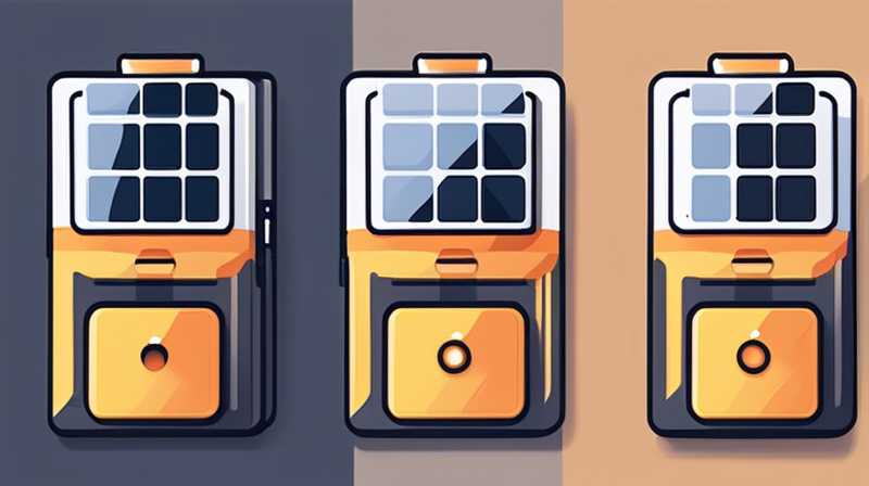 How much does a small doctor solar energy unit cost?