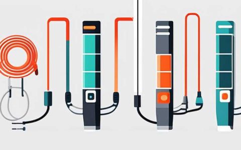 How to plug in the solar tube wire