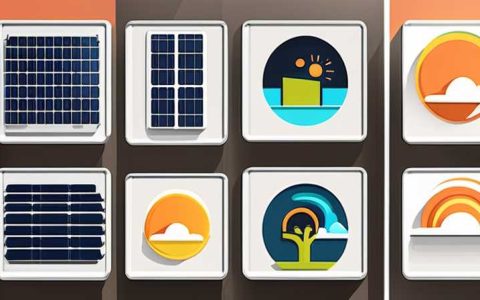 What is a flashing solar light called?