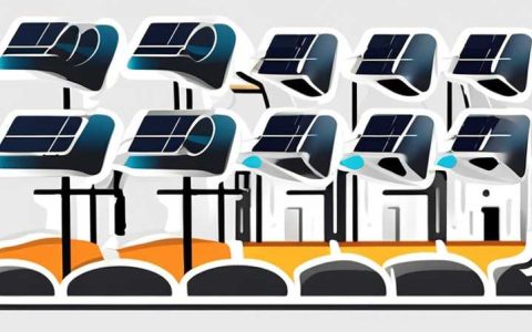 How to connect solar power cells in series
