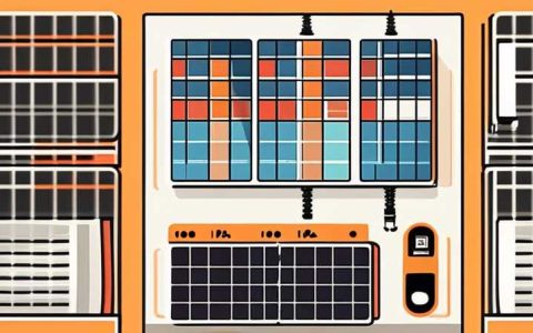 How to add batteries to solar panels