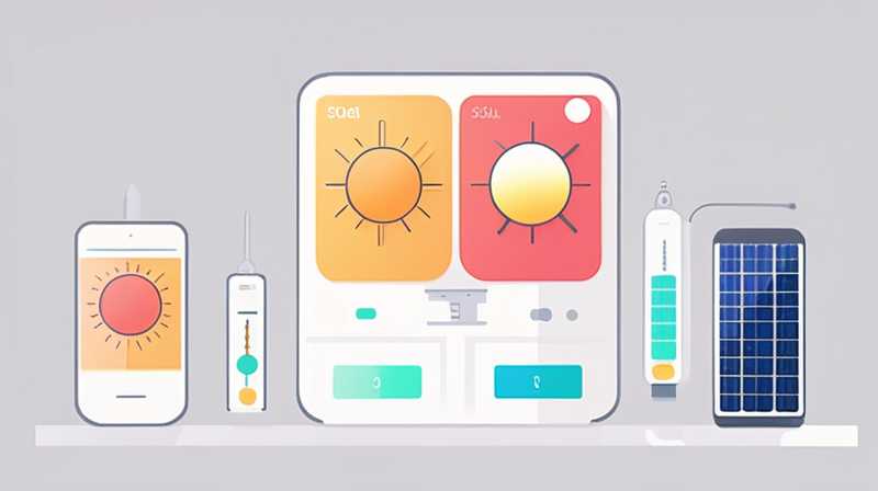 How to Measure Solar Light Voltage