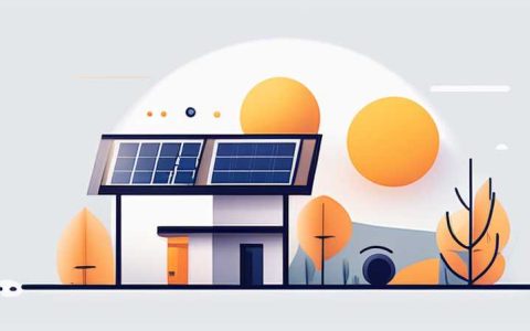 What is a one-to-two solar light?