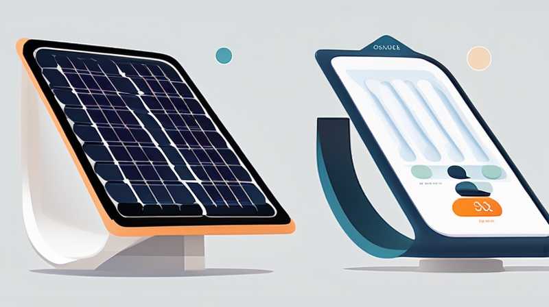 What is the surface temperature of the solar tube?