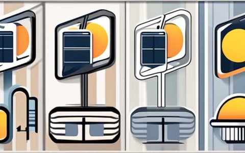 How to adjust the solar light when it keeps flickering