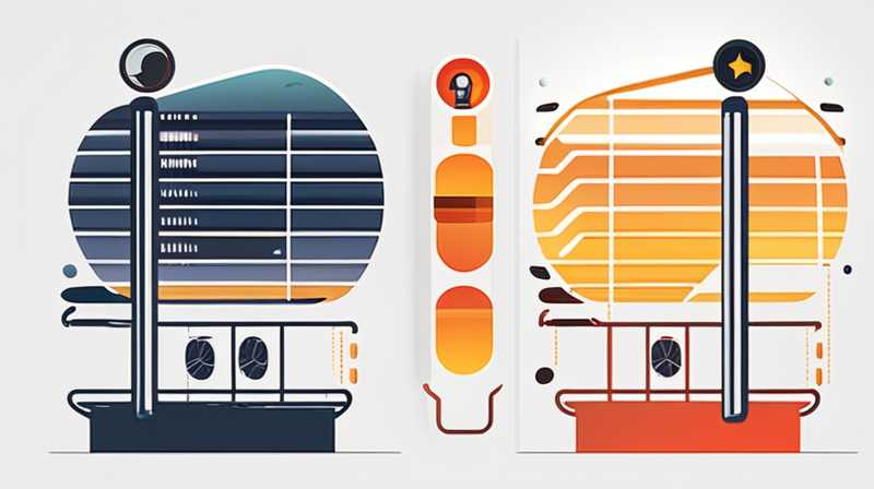 What is the capacity of solar 18 tubes?