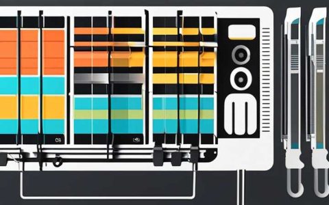 How to install a solar panel rack
