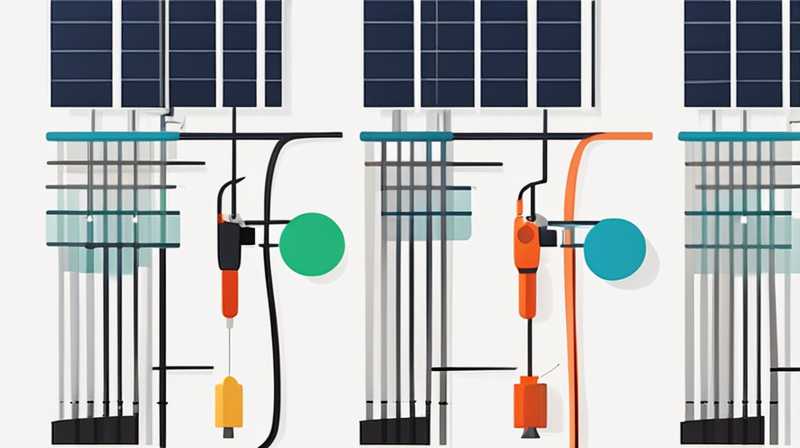 How to fix low voltage on solar panels