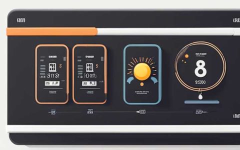 Where to install solar smart meter