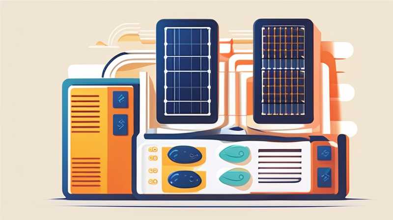 How to deal with solar inverters