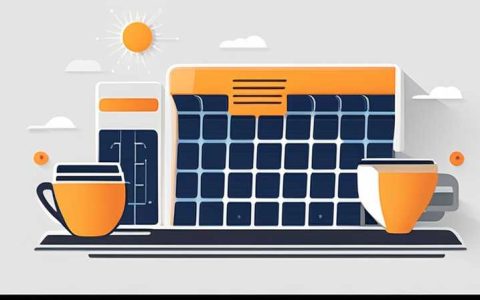 How to install the solar energy cup