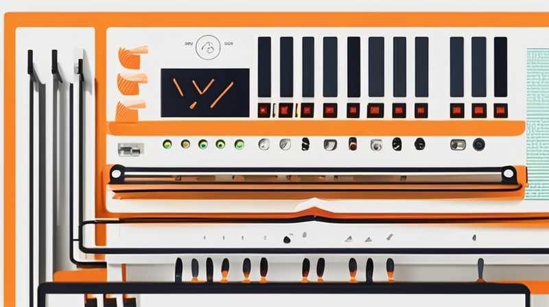 What is the fault of the solar controller displaying hh?