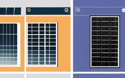 What to add to the wall mounted solar panel