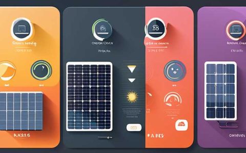 How to choose solar panels for solar monitoring