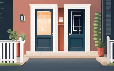 How much is a door-to-door solar light?