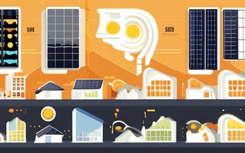 How to know if solar energy is leaking