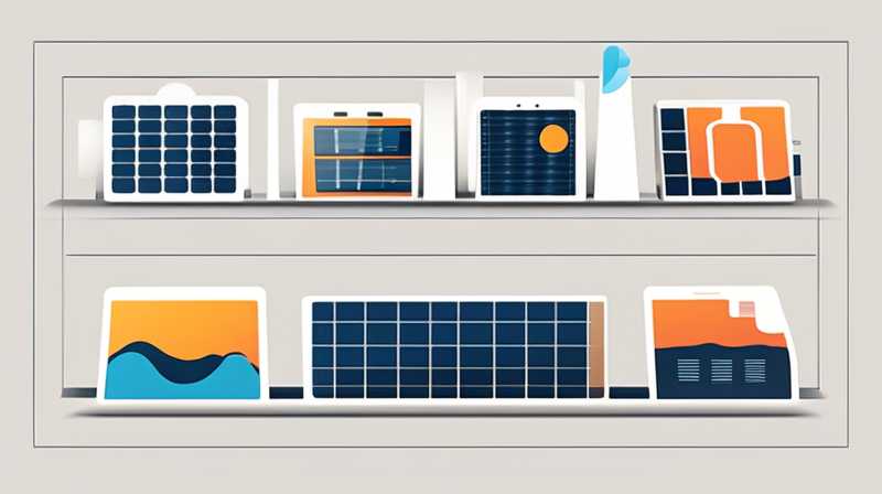 How to use a wall mounted solar pump