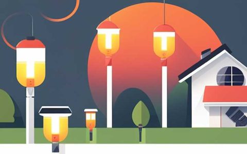 What to do if LED solar lights are always on