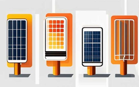 How many volts should I buy for solar street lights?