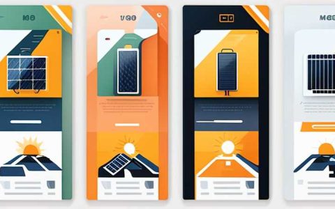 What are solar generators made of?