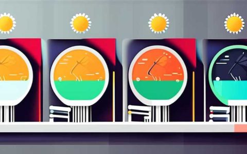 How to adjust the normal time of solar lights