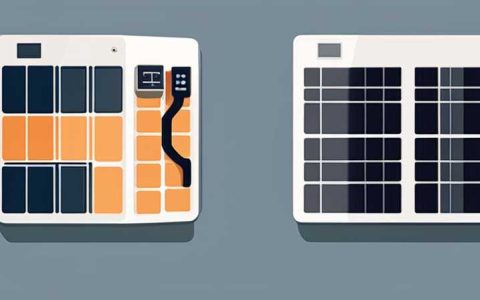 How to install the charging port of solar panels