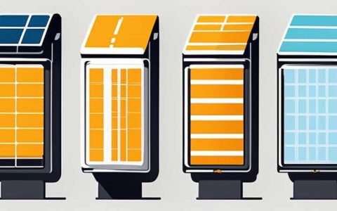 What does solar light panel c stand for