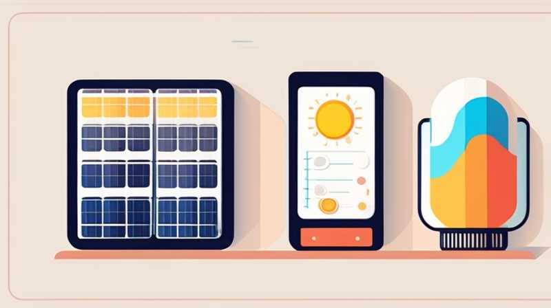 How much is 24-tube solar energy?