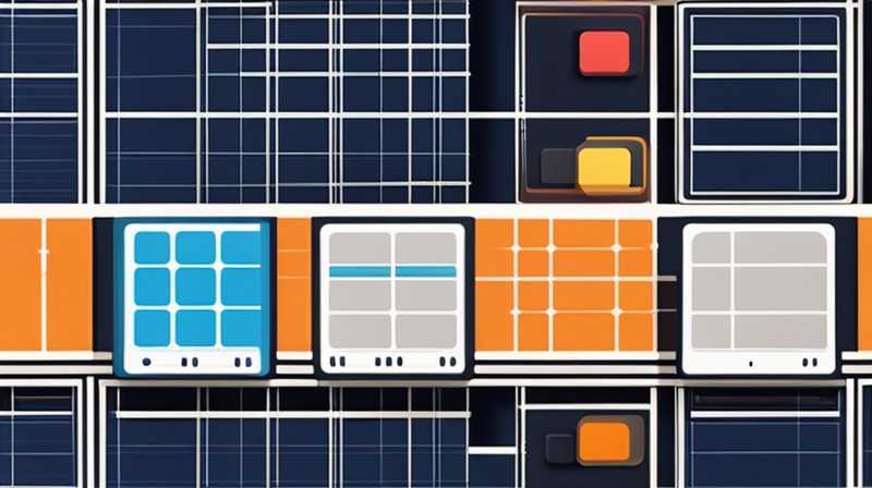 Where to buy solar battery panels