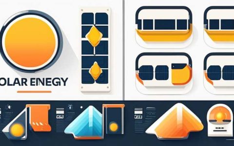 How to install solar energy in rooftop decoration
