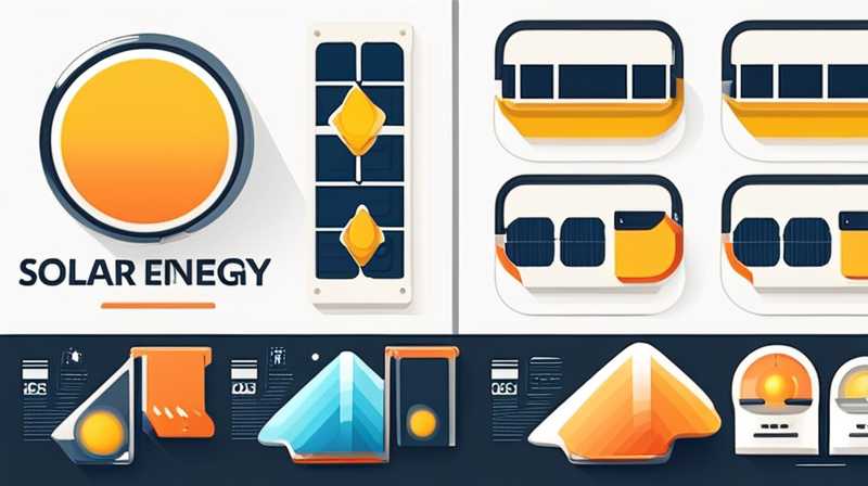 How to install solar energy in rooftop decoration