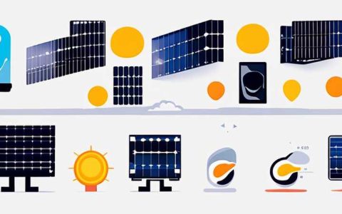 How do solar cells convert electricity?