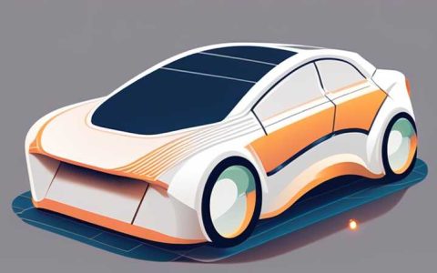 How solar rays enter the car
