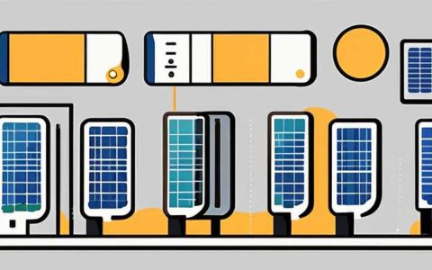How to connect solar panels to power panels