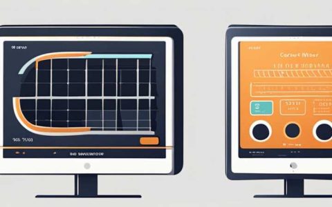 What to do if the solar monitor is always in standby mode