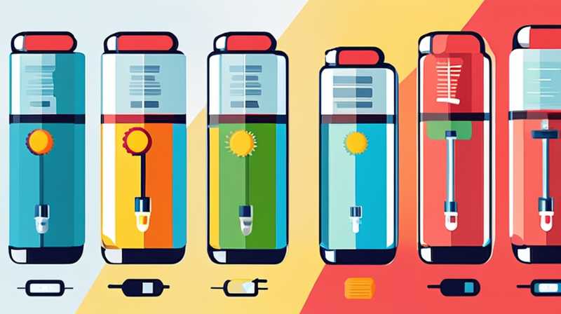 How to connect the solar battery switch