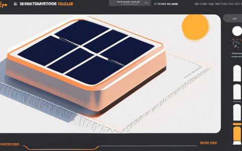 How to install outdoor mesh solar lights