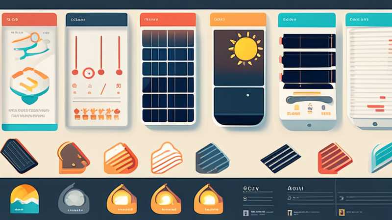 How to classify solar energy as good or bad